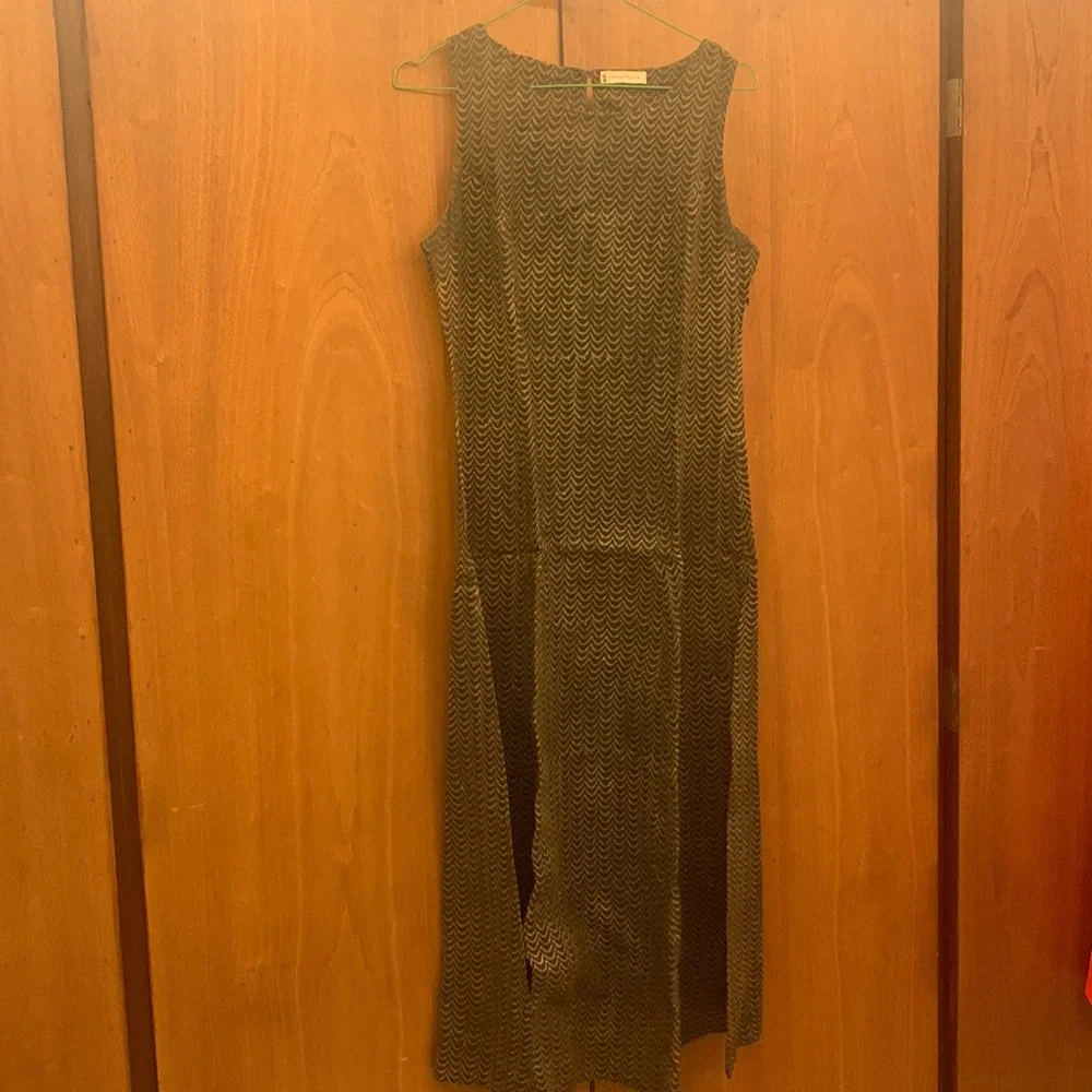 Pure linen dress. Size small. From Ahiliya. High end luxury - Picture 1 of 5